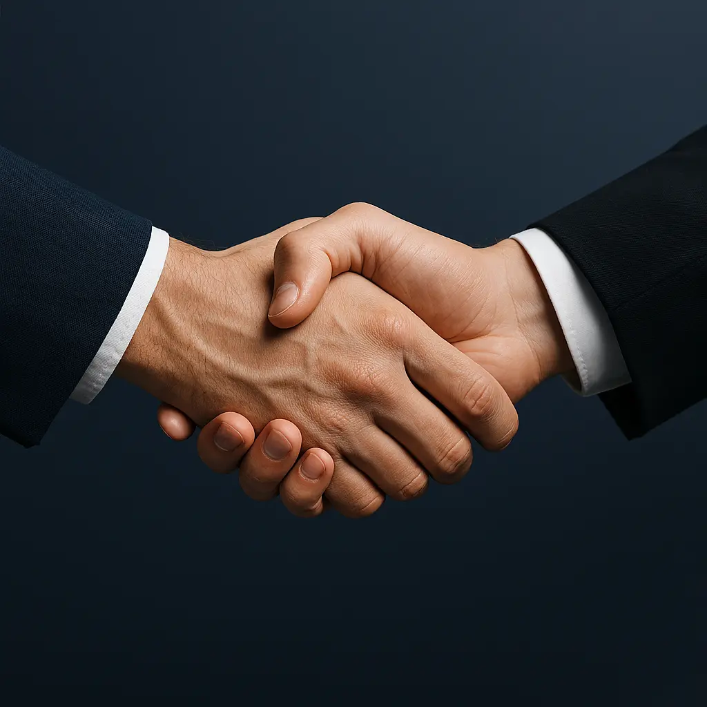 Vertrauensvolle Zusammenarbeit mit resivra bei Prozessoptimierung und Automatisierung